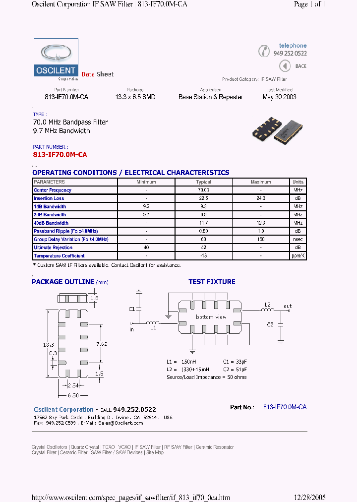 813-IF700M-CA_4806808.PDF Datasheet