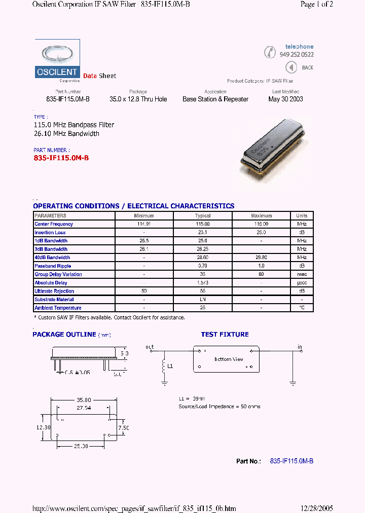 835-IF1150M-B_4804587.PDF Datasheet