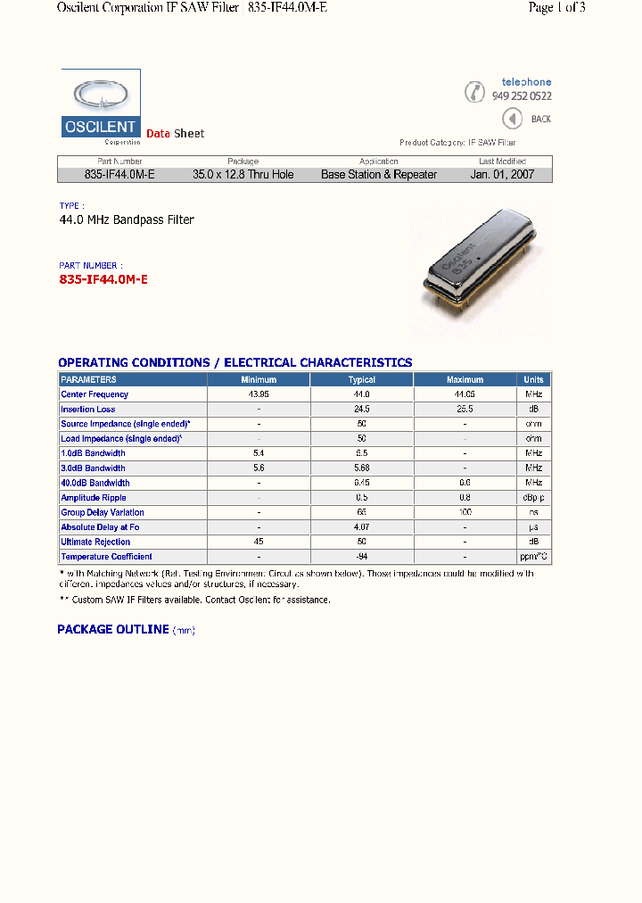 835-IF440M-E_4617105.PDF Datasheet