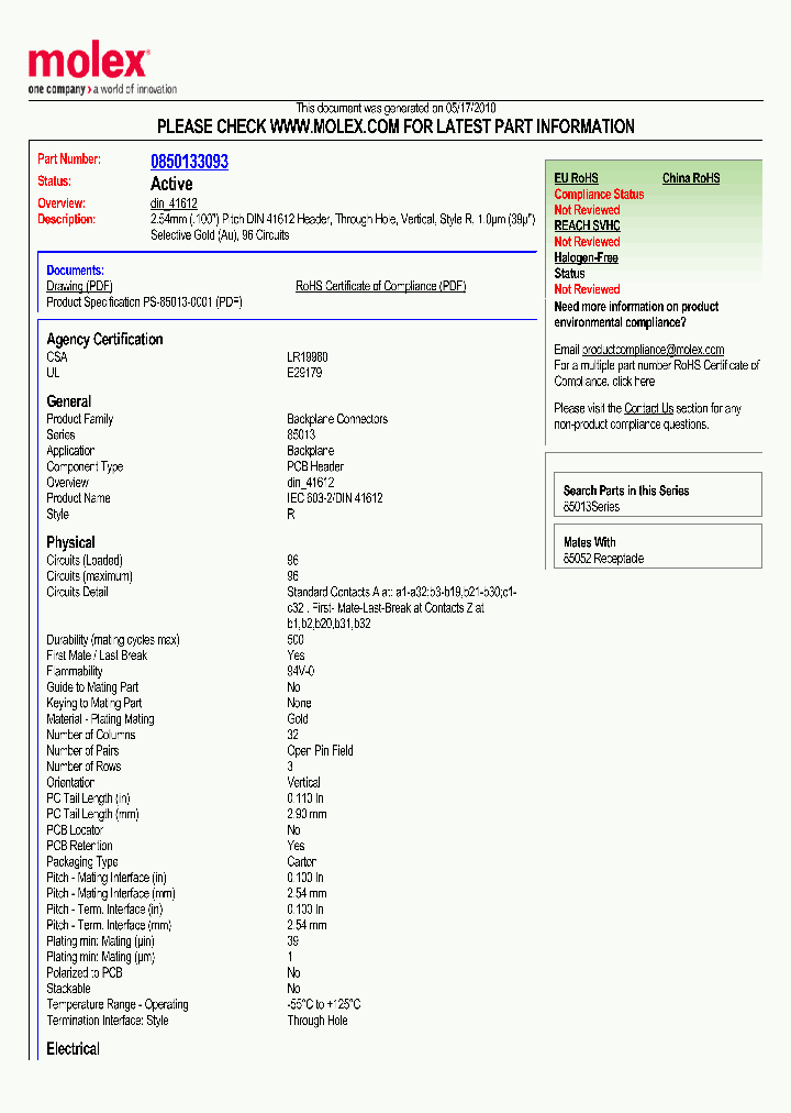 85013-3093_4886545.PDF Datasheet
