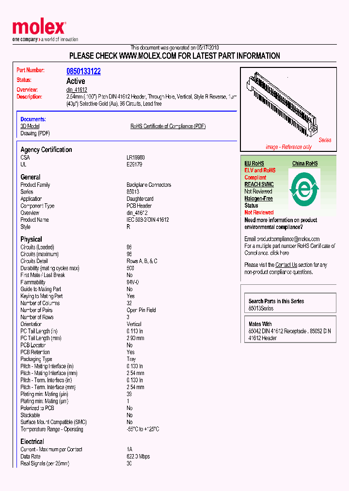 85013-3122_4886548.PDF Datasheet