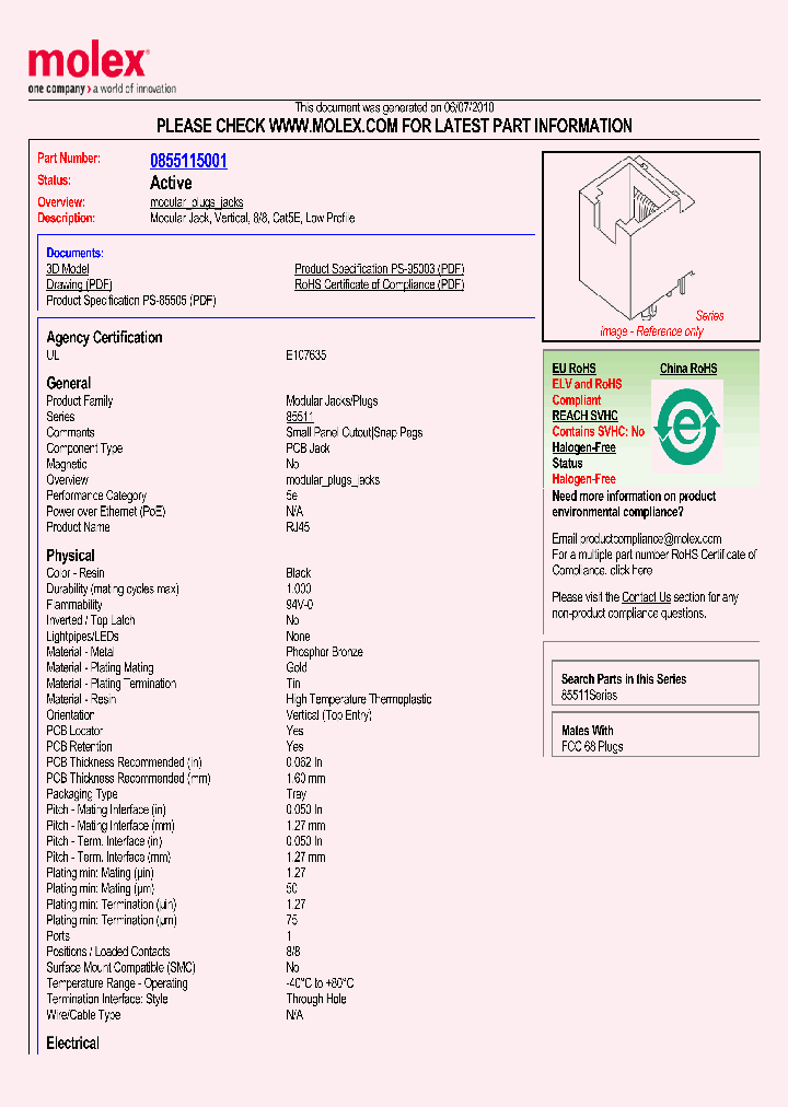 85511-5001_4880066.PDF Datasheet