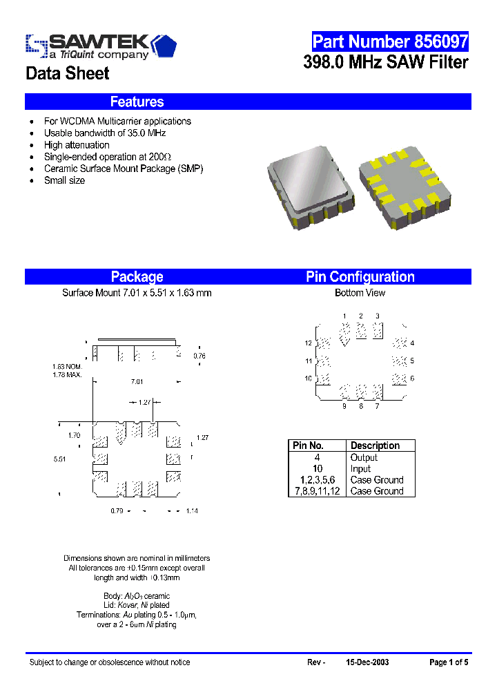 856097_4169202.PDF Datasheet