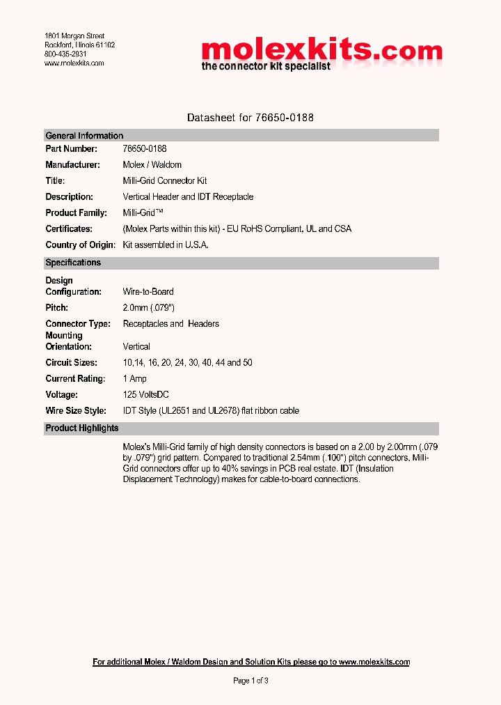 87568-1693_4804880.PDF Datasheet