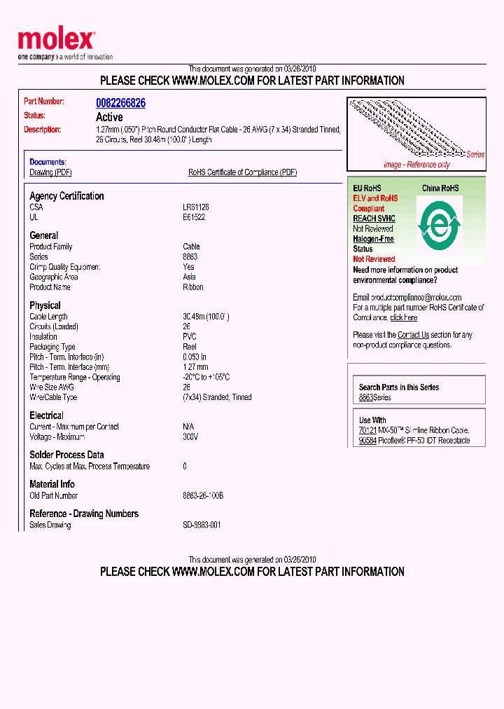 8863-26-100B_4882664.PDF Datasheet