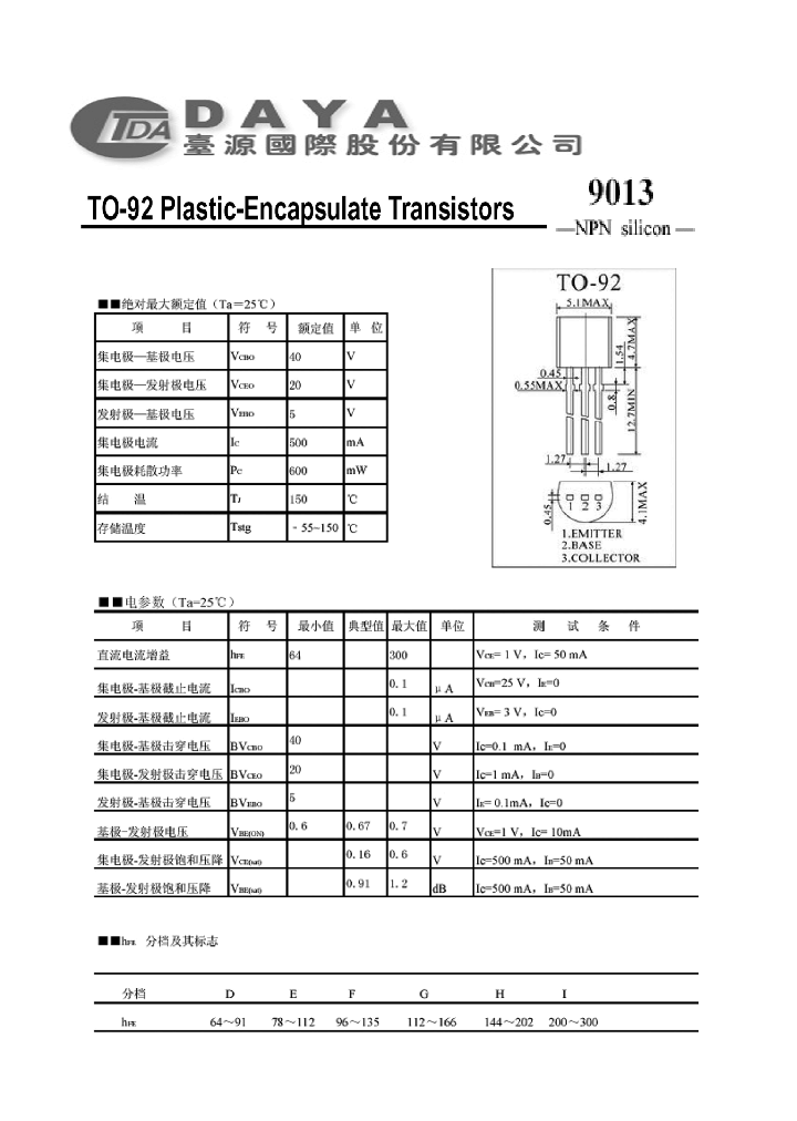 9013_4544023.PDF Datasheet