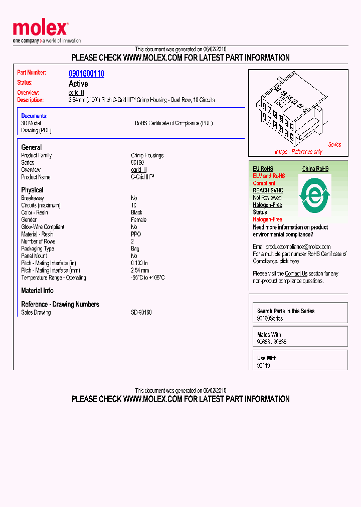 90160-0110_4917689.PDF Datasheet