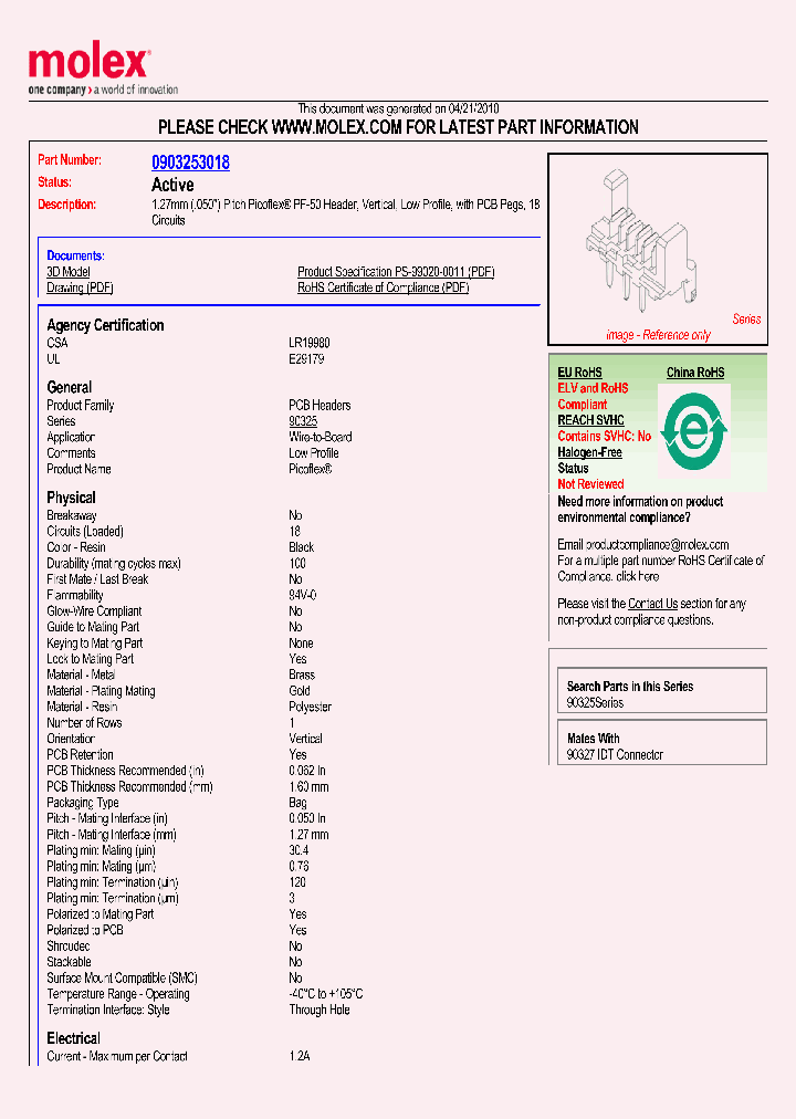 90325-3018_4904665.PDF Datasheet