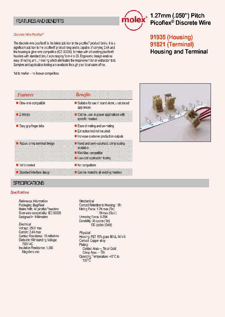 91821-0001_4771233.PDF Datasheet