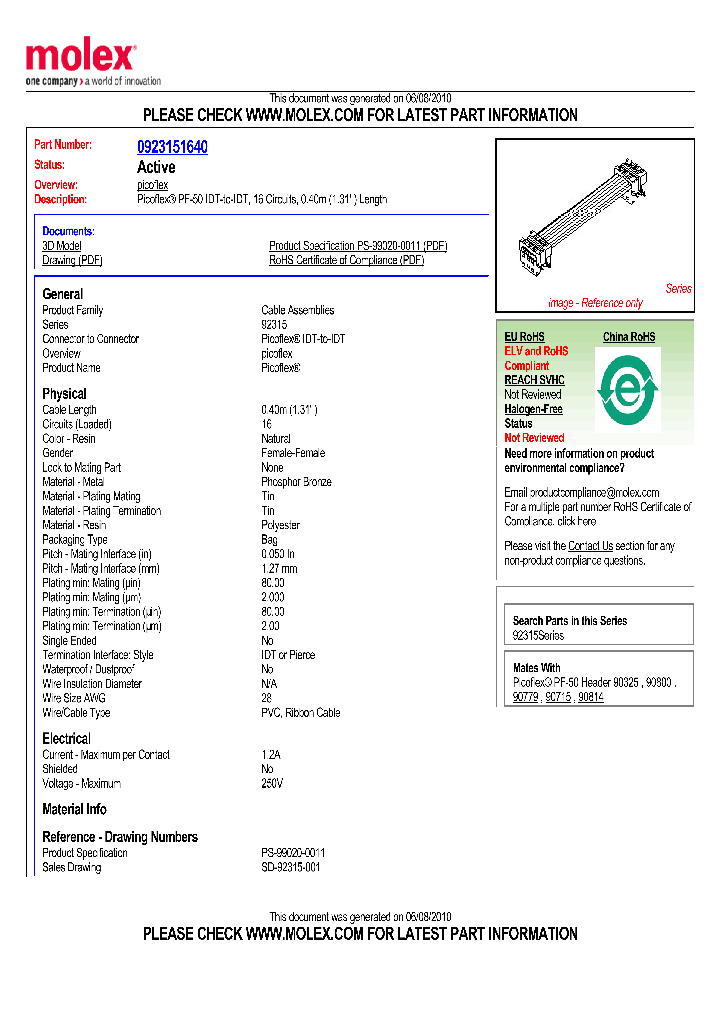 92315-1640_4918662.PDF Datasheet