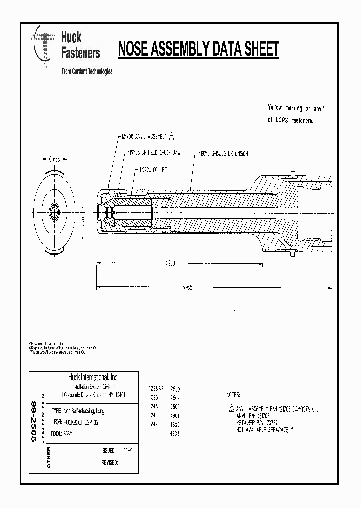 99-2505_4493280.PDF Datasheet