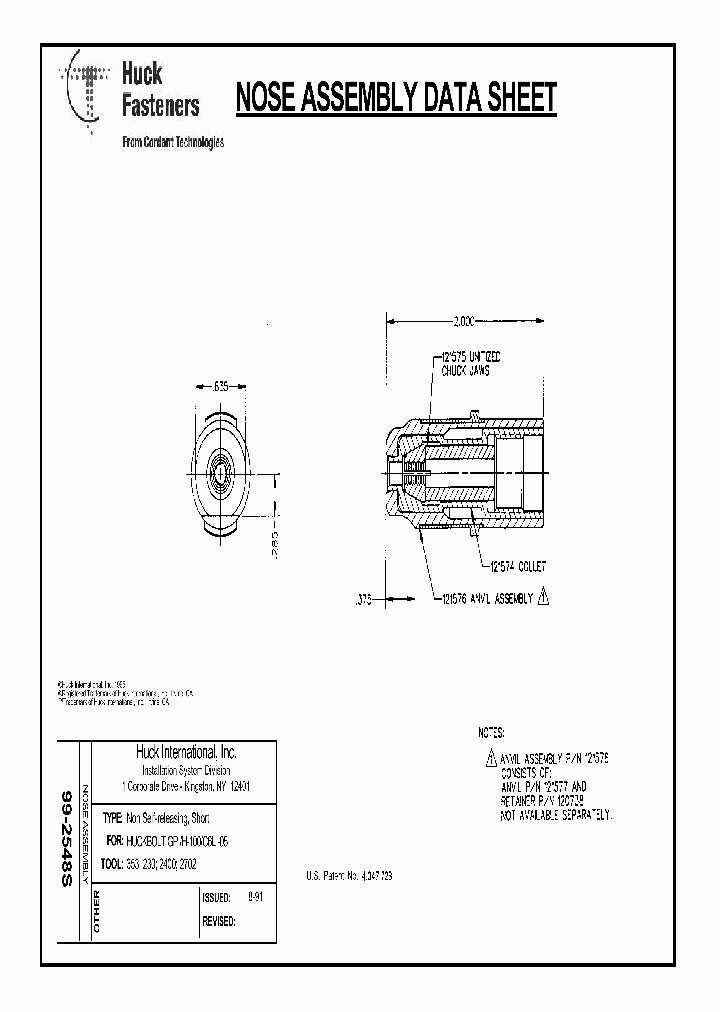 99-2548S_4825462.PDF Datasheet