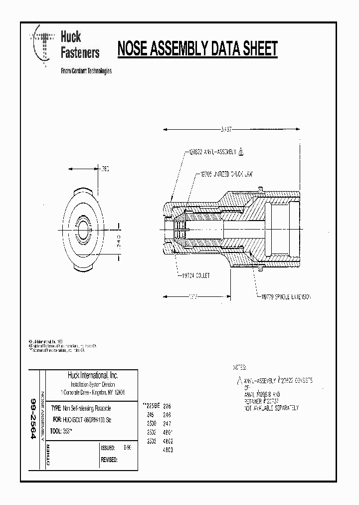 99-2564_4825524.PDF Datasheet
