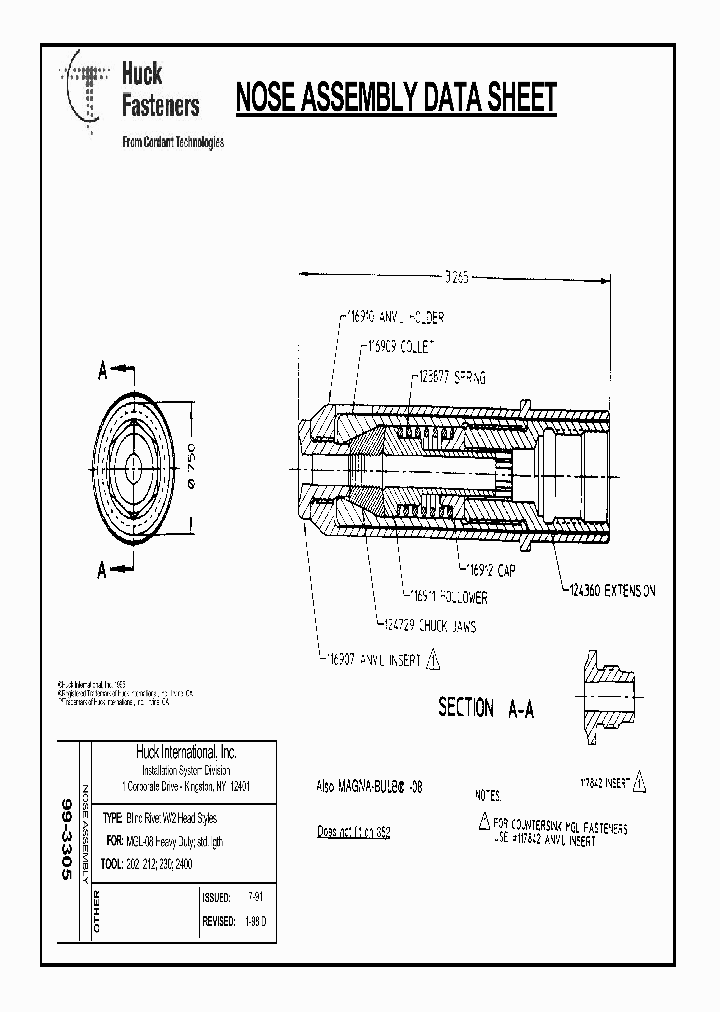 99-3305_4493336.PDF Datasheet