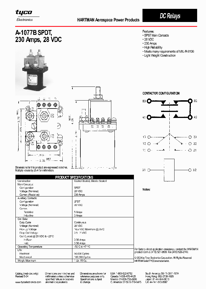 A-1077B_4271408.PDF Datasheet