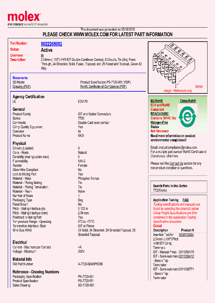 A-7720-B08HP909B_4857407.PDF Datasheet