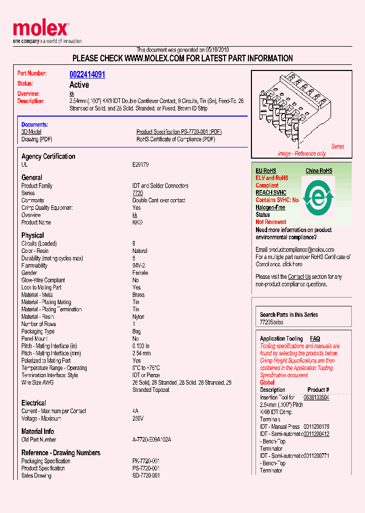 A-7720-E09A102A_4898629.PDF Datasheet