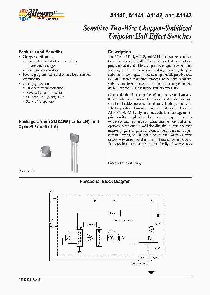 A1142EUATI-T4_4222445.PDF Datasheet