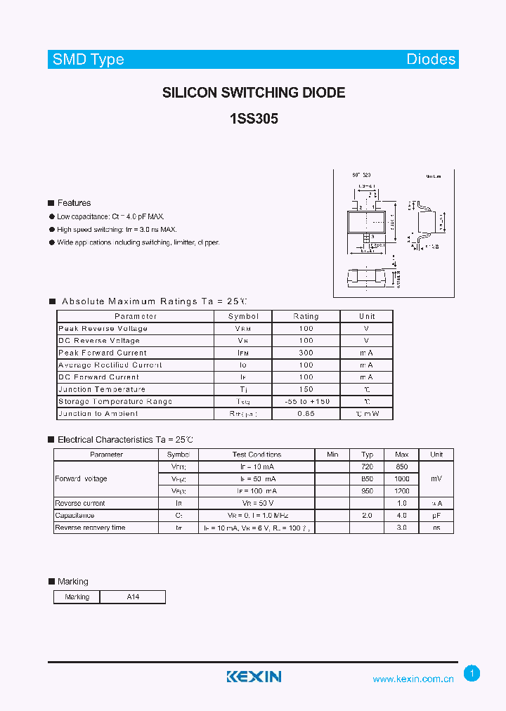A14_4715364.PDF Datasheet