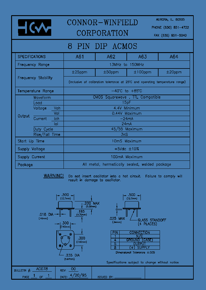 A64_4572618.PDF Datasheet