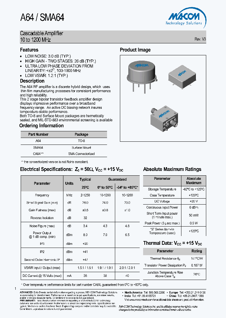 A64_4572619.PDF Datasheet