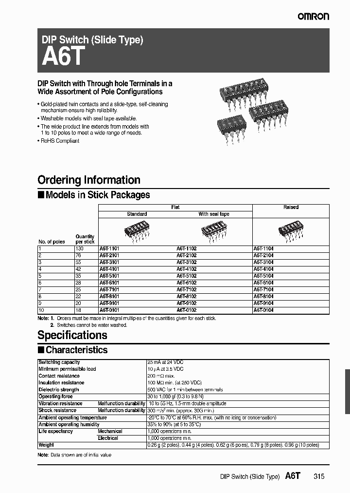 A6T-2101_4530332.PDF Datasheet