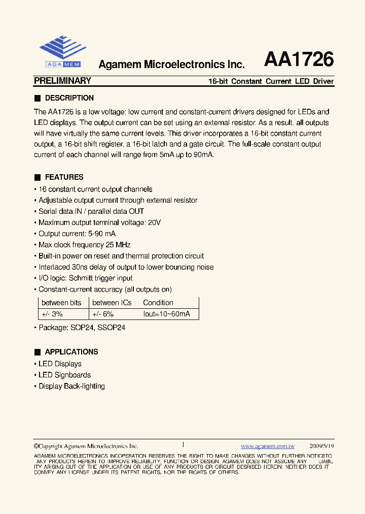 AA1726_4739101.PDF Datasheet