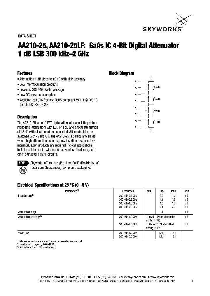 AA210-25_4616796.PDF Datasheet