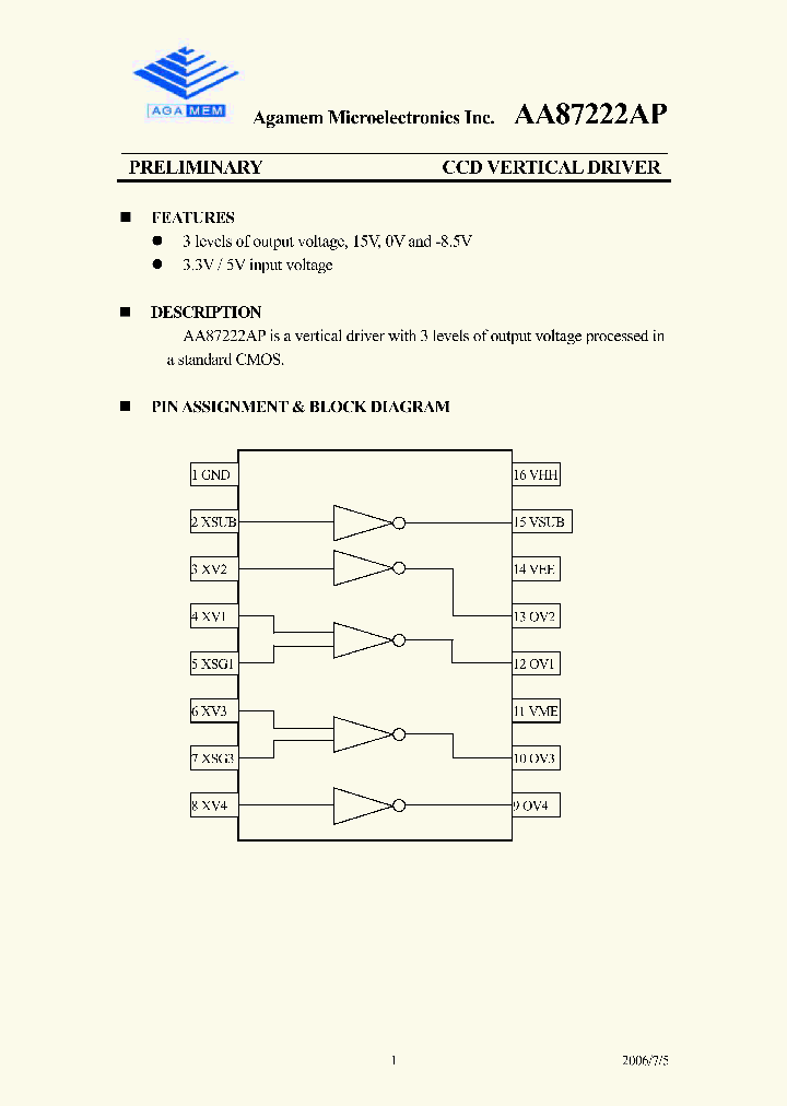 AA87222AP_4279917.PDF Datasheet
