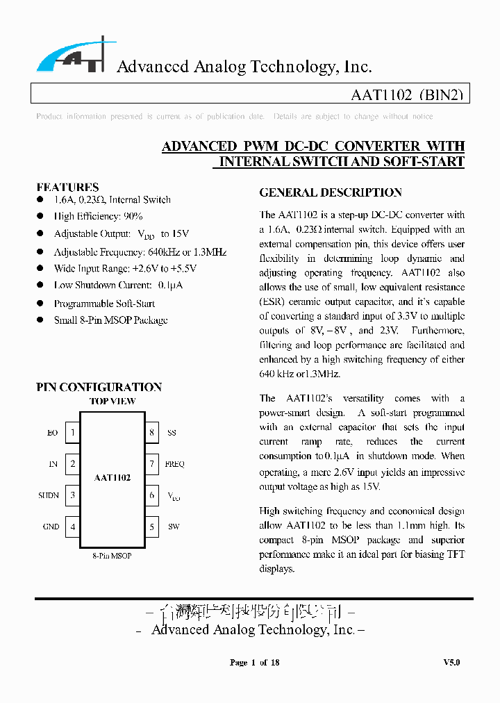 AAT1102_4408906.PDF Datasheet