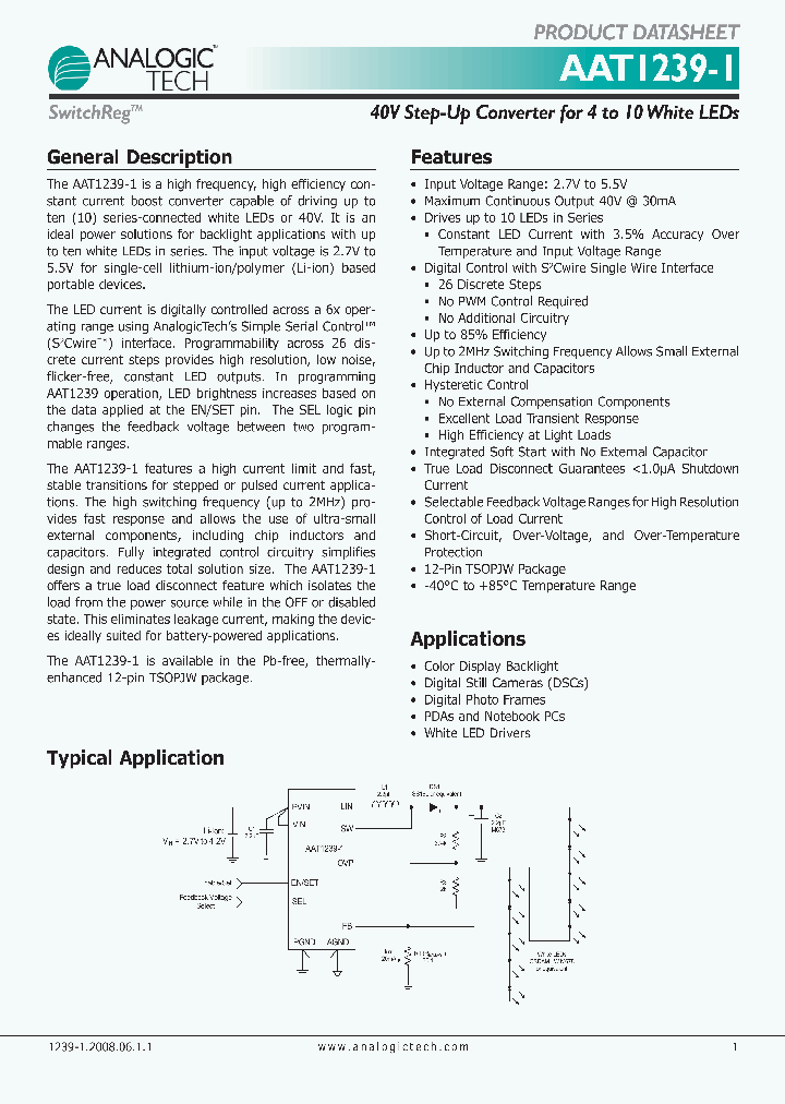 AAT1239ITP-1_4254201.PDF Datasheet