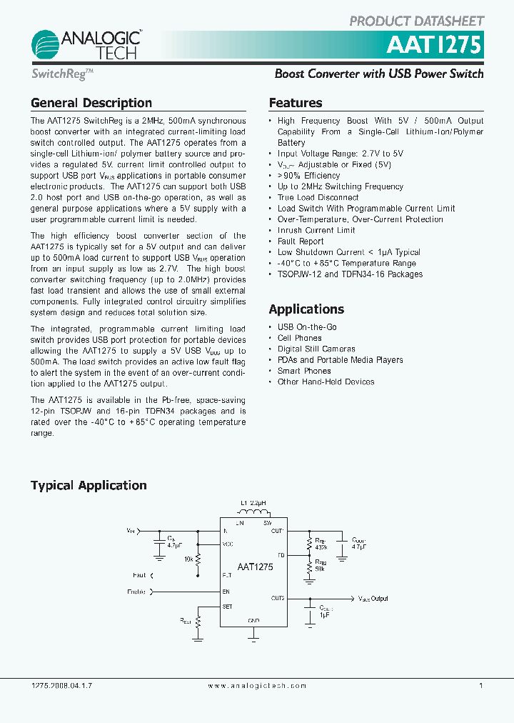 AAT1275_4231391.PDF Datasheet