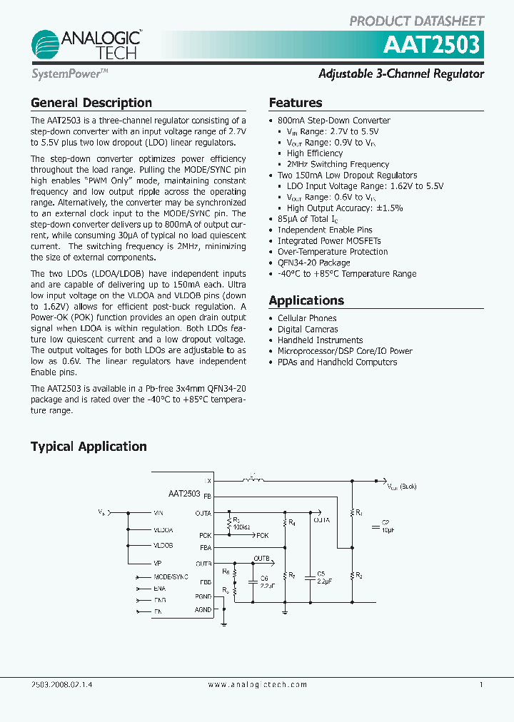 AAT250308_4254989.PDF Datasheet