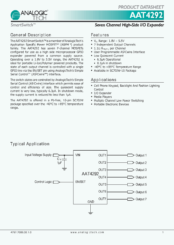 AAT4292_4431292.PDF Datasheet