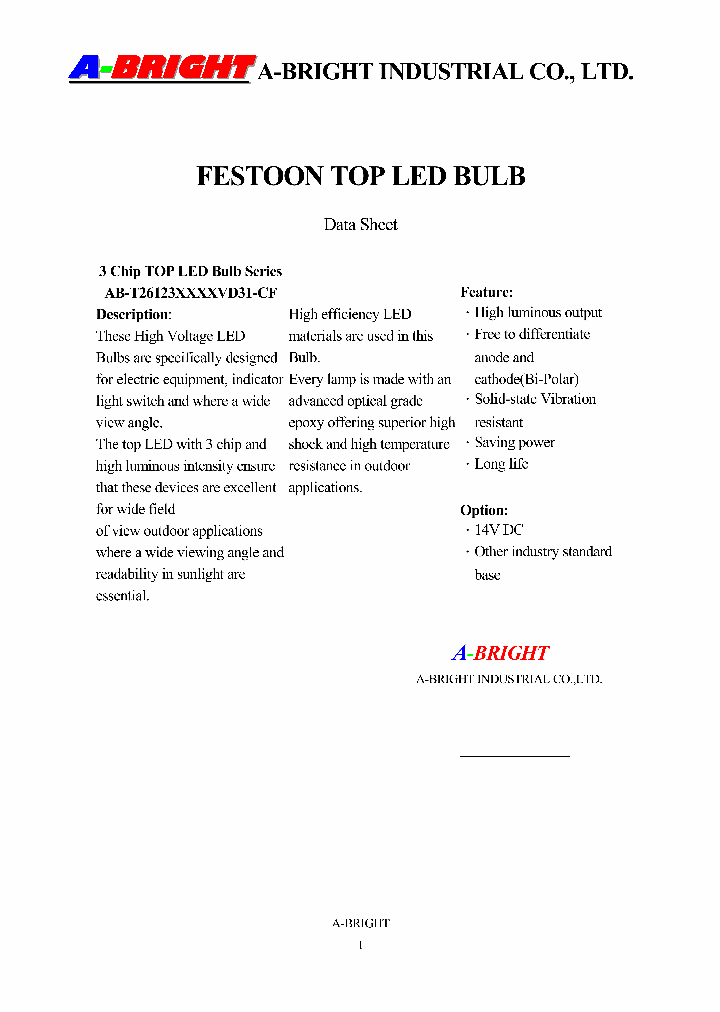 AB-T26123SW14VD31-CF_4245008.PDF Datasheet