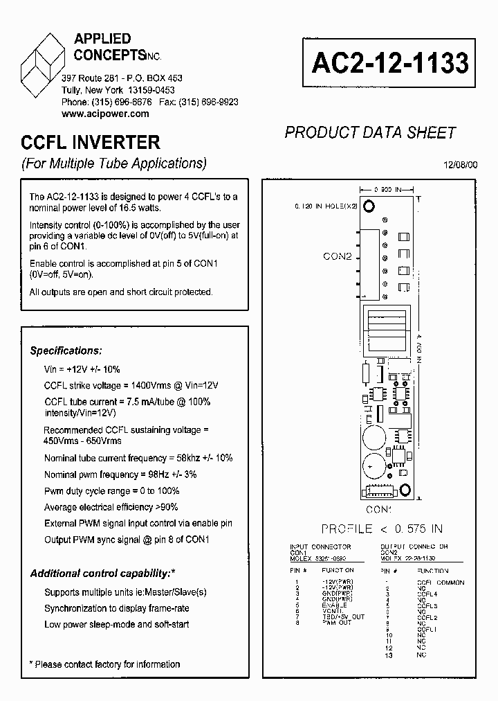 AC2-12-1133_4736806.PDF Datasheet
