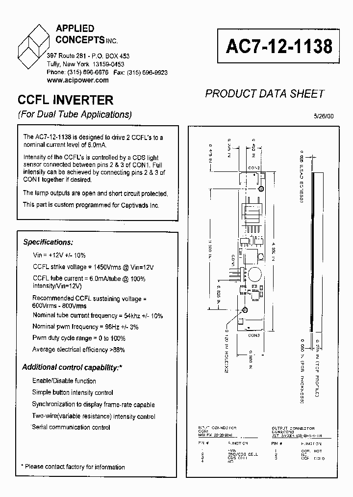 AC7-12-1138_4660502.PDF Datasheet