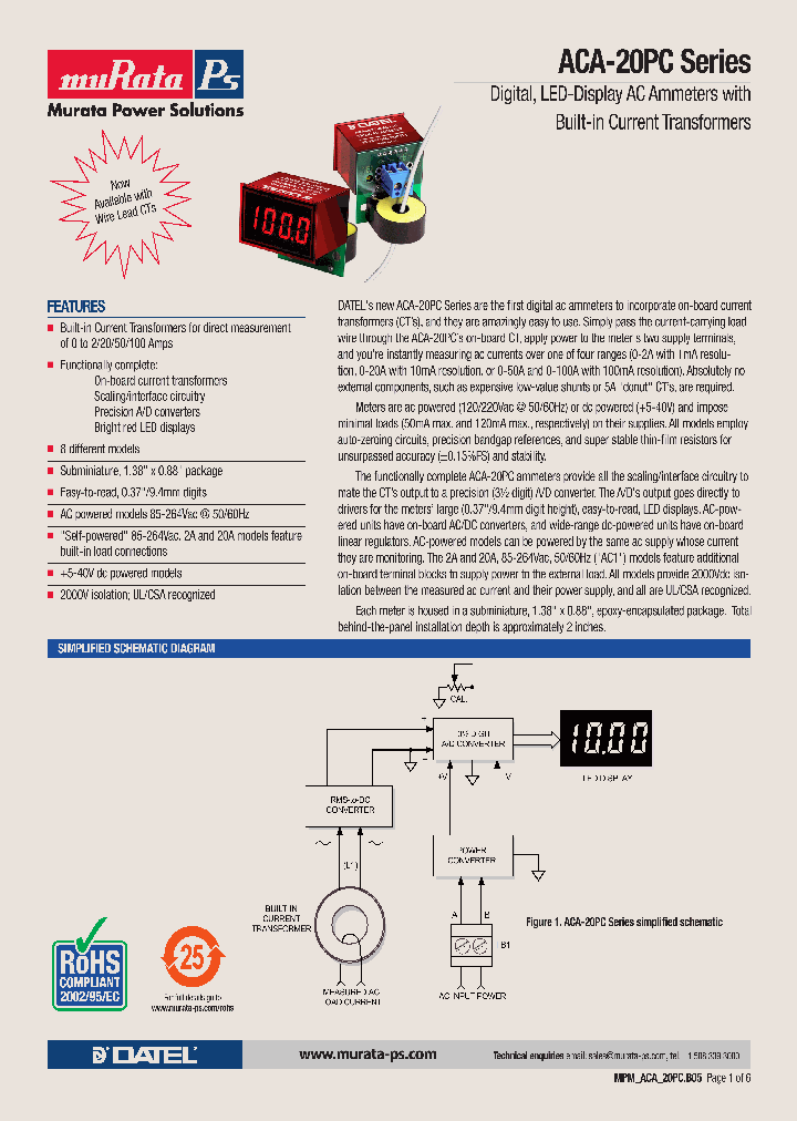 ACA-20PC-4-AC1-BL-L-C_4662234.PDF Datasheet