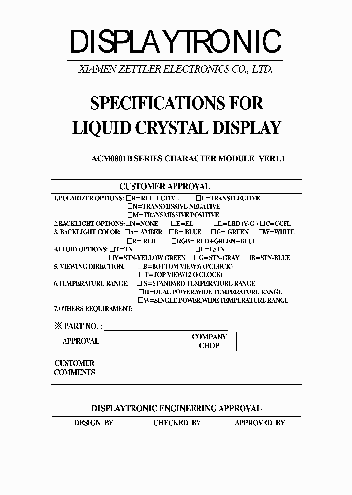ACM0801B_4713634.PDF Datasheet