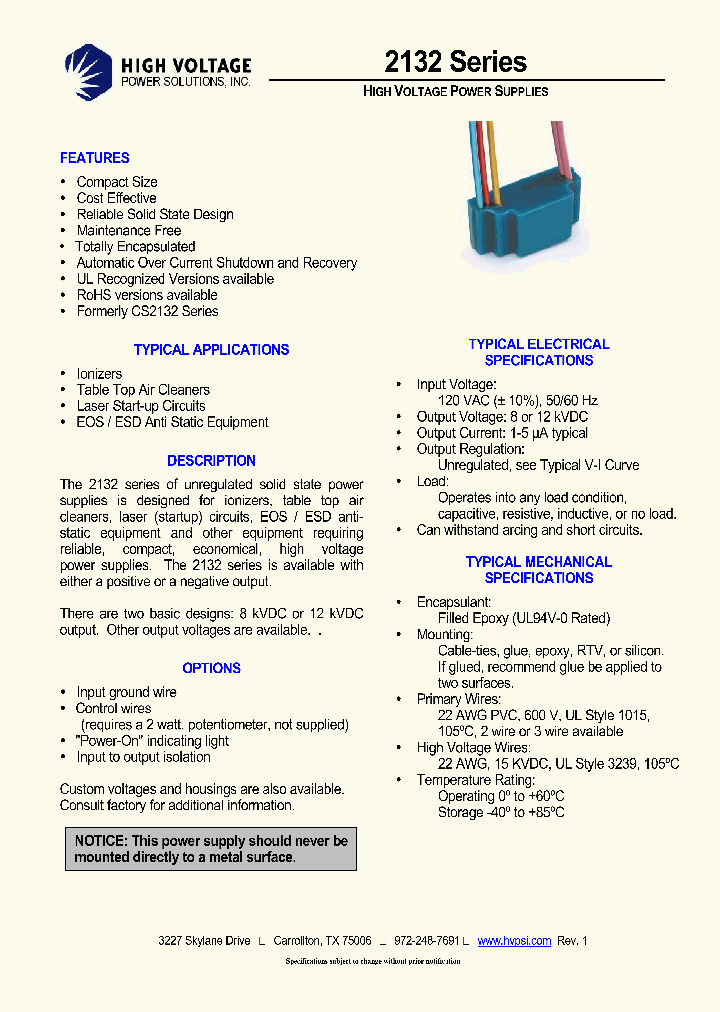 ACP2132L12_4387522.PDF Datasheet