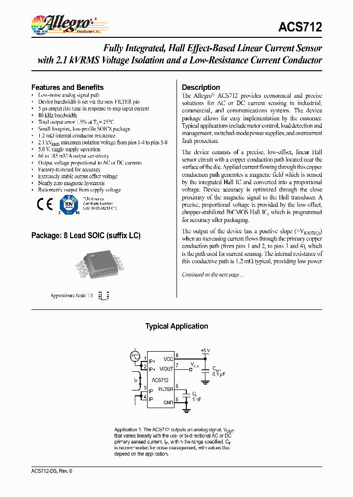 ACS712_4168757.PDF Datasheet
