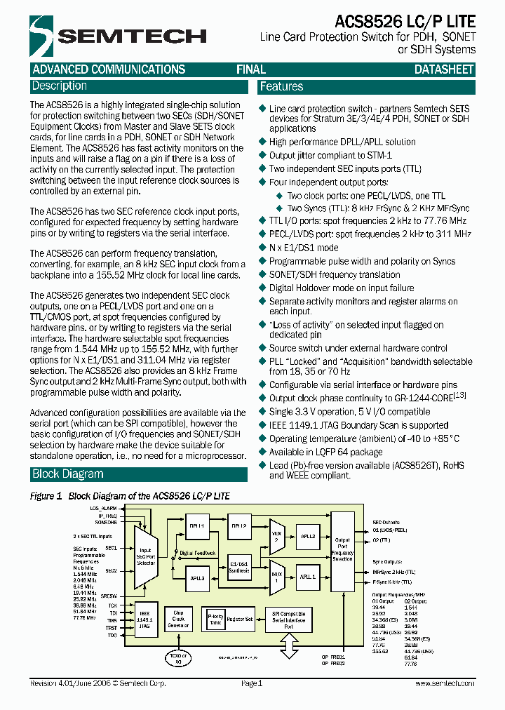 ACS8526_4362050.PDF Datasheet