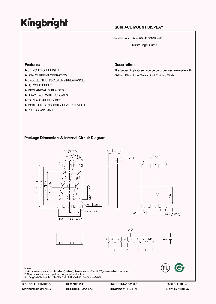 ACSA04-41SGWA-F01_4255224.PDF Datasheet