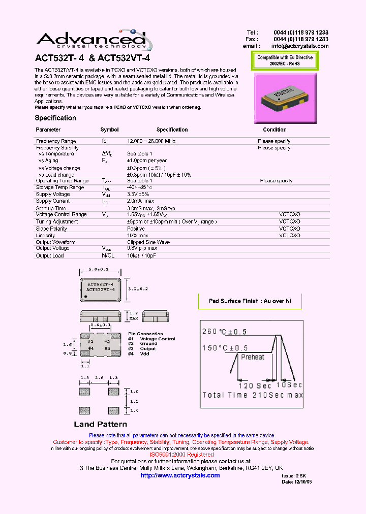 ACT532VT-4_4778838.PDF Datasheet