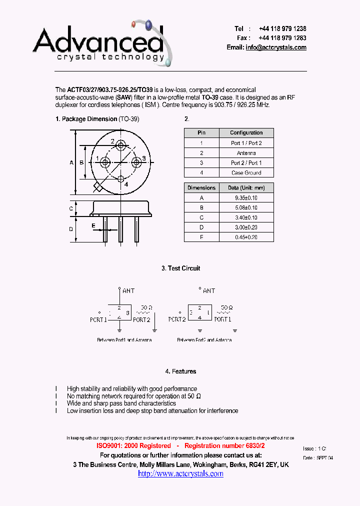 ACTF03-27_4257927.PDF Datasheet