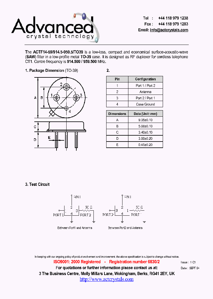 ACTF14-59_4504533.PDF Datasheet