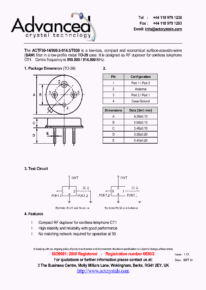 ACTF59-14_4778809.PDF Datasheet