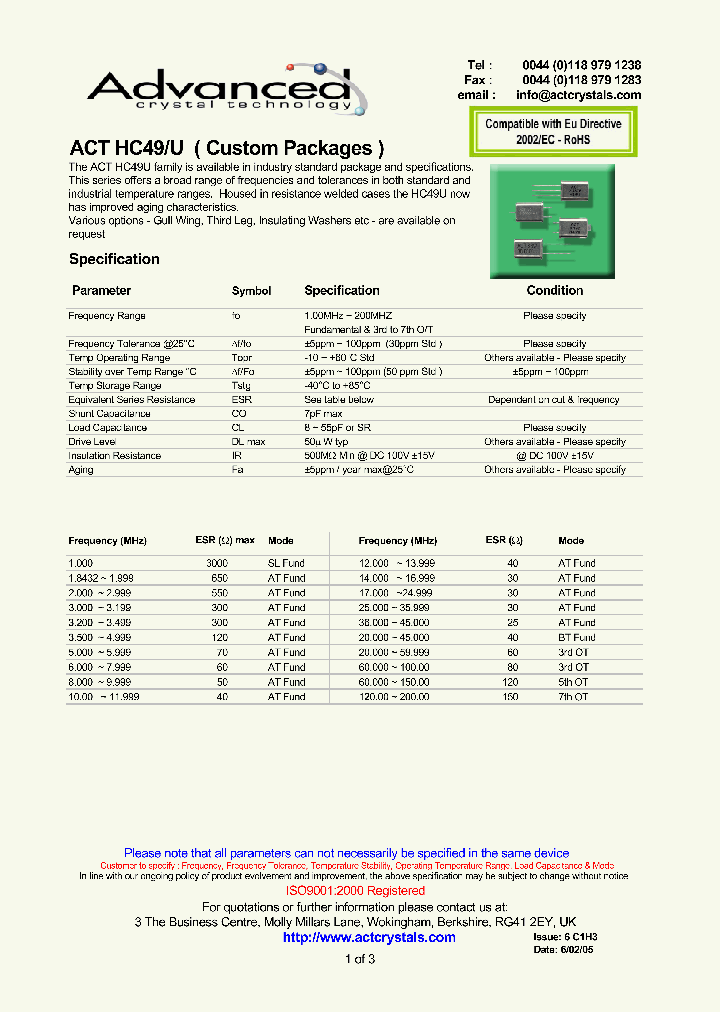 ACTHC49_4247774.PDF Datasheet