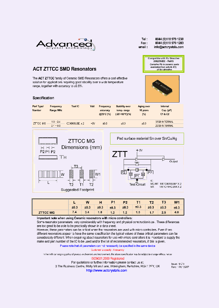 ACTZTTCC_4249922.PDF Datasheet