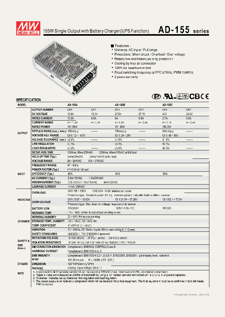 AD-155A_4340569.PDF Datasheet
